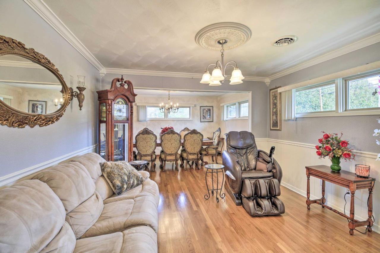 Bristol Retreat With Creek Access 2 Mi To Dtwn Villa Exterior photo