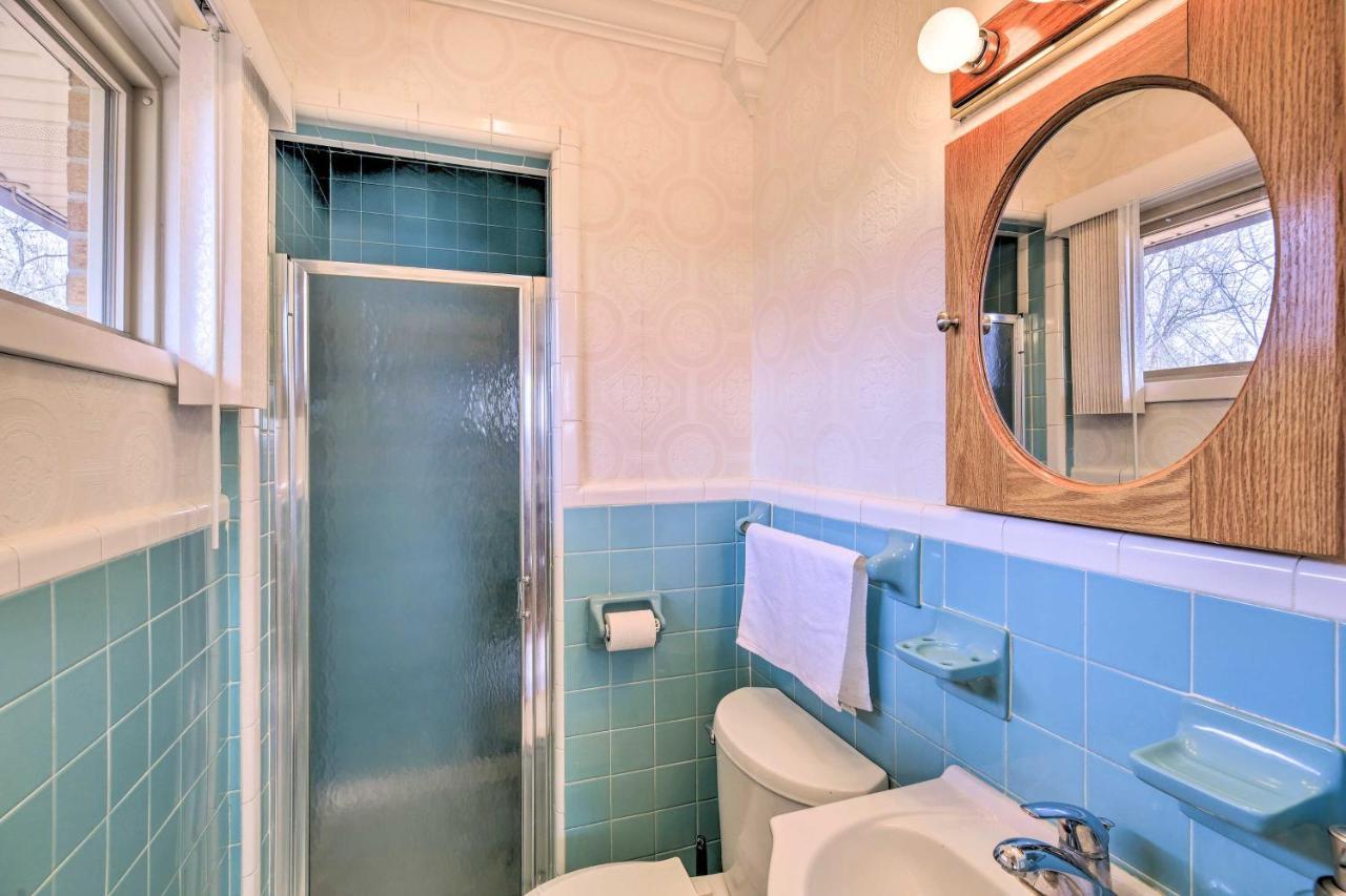Bristol Retreat With Creek Access 2 Mi To Dtwn Villa Exterior photo